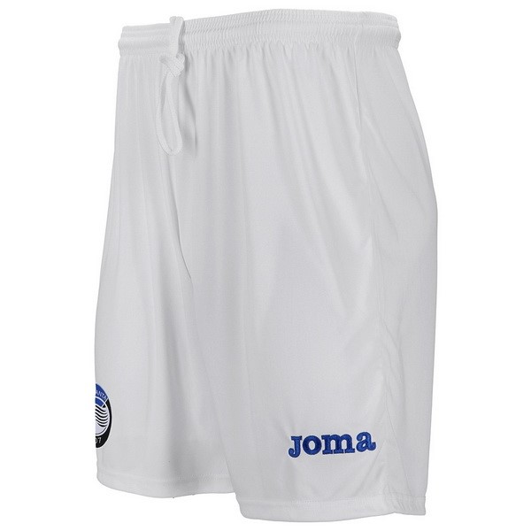 Pantalones Atalanta BC Replica Segunda Ropa 2018/19 Blanco